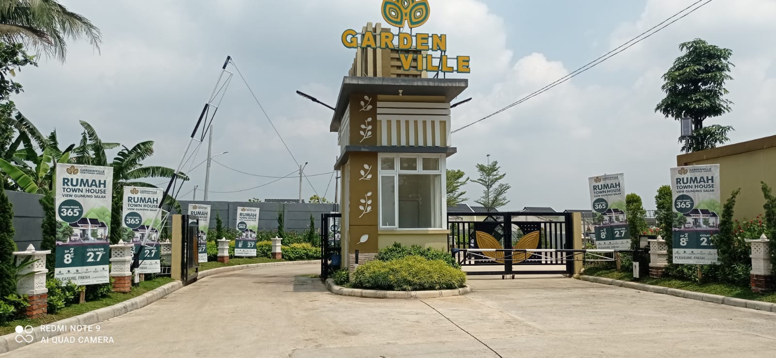 Gallery Garden Ville – Bukit Cimanggu City (3)